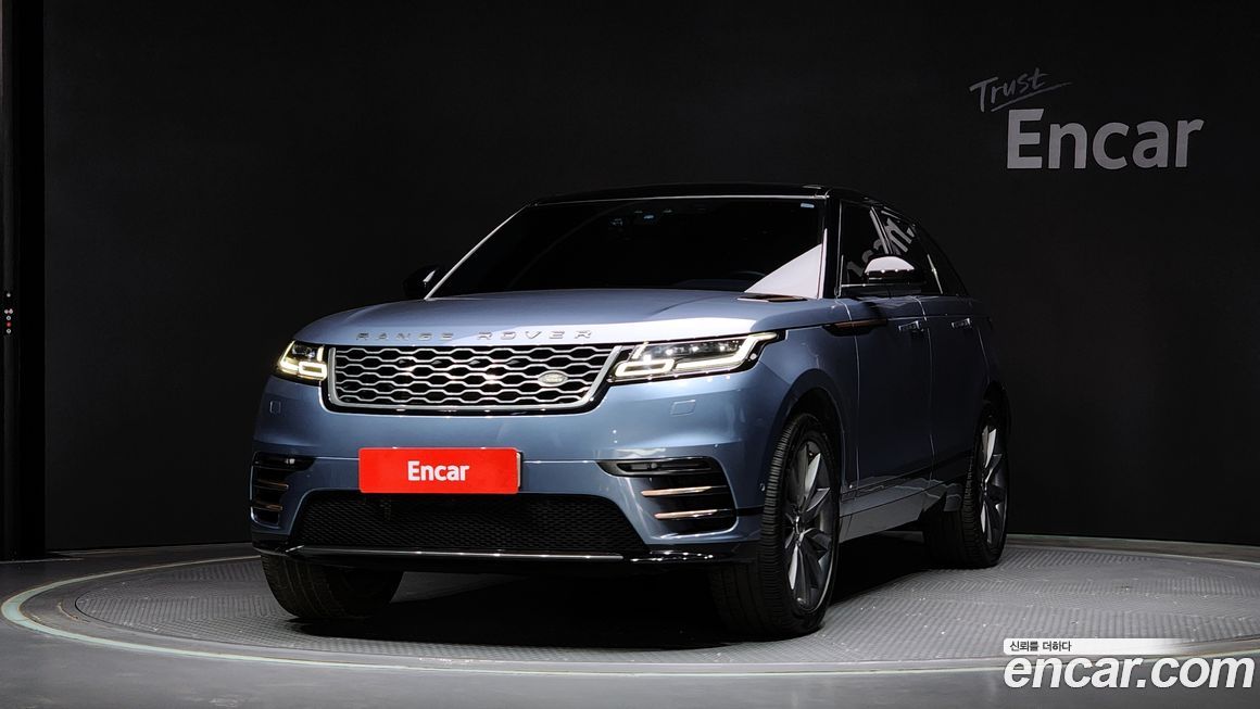 Land Rover Range Rover Velar 2018