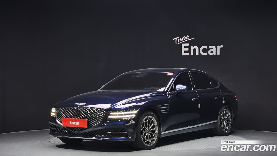 Genesis G80 2021
