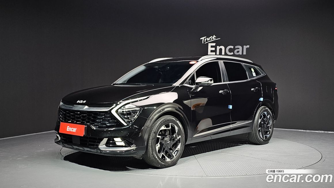 Kia Sportage 2022