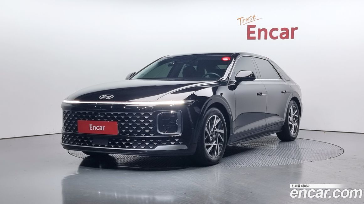 Hyundai Grandeur 2023