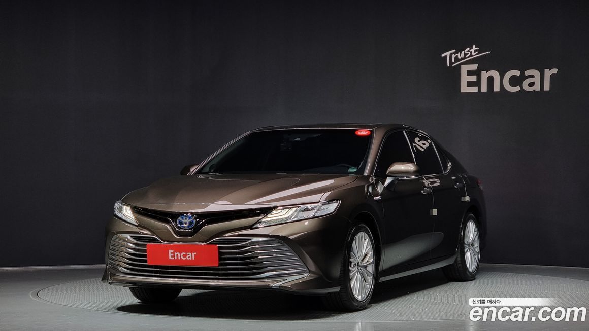 Toyota Camry 2020