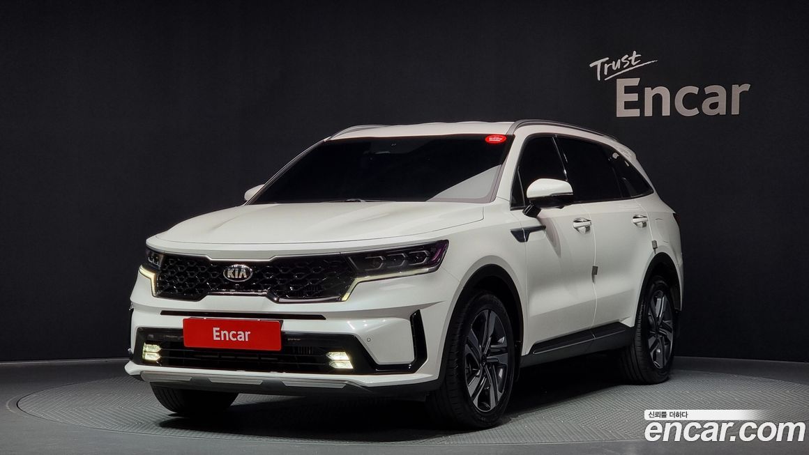 Kia Sorento 2021