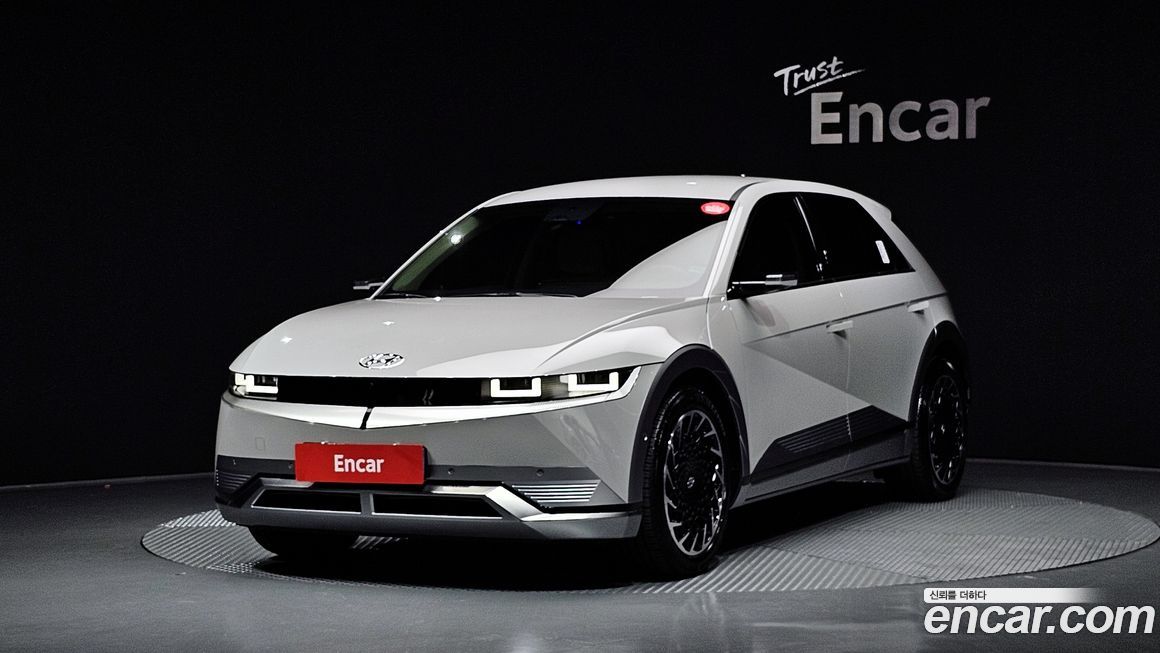 Hyundai Ioniq5 2022