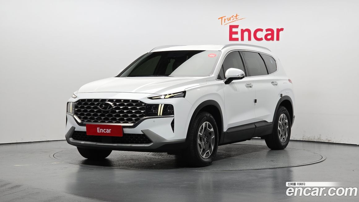 Hyundai Santafe 2022