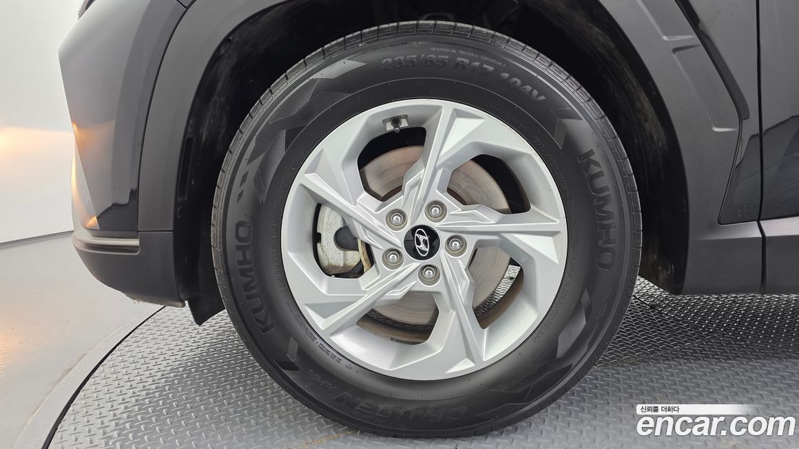 Hyundai Tucson 2022