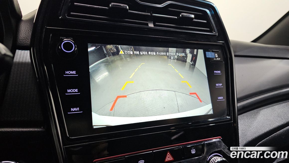 KG_Mobility_Ssangyong TIBOLI 2021