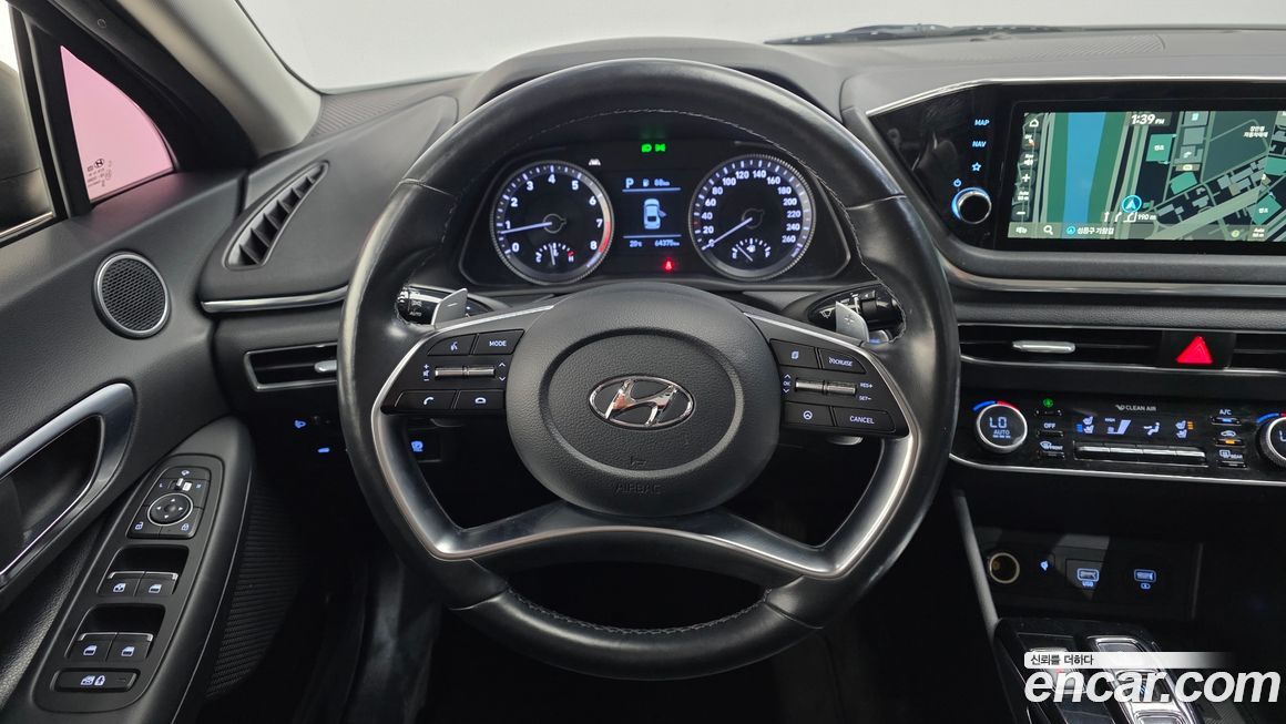 Hyundai Sonata 2021