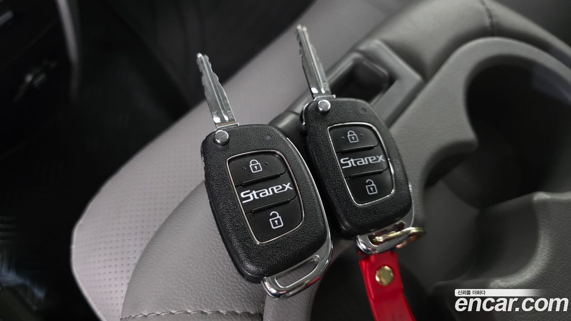 Hyundai Starex 2019