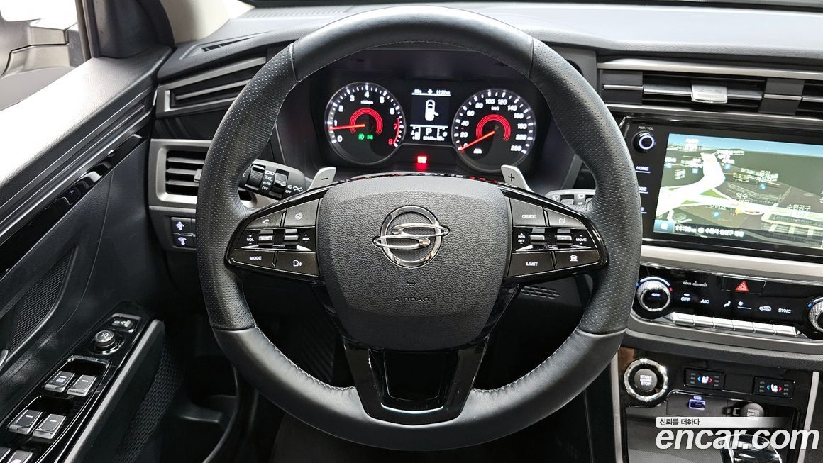 KG_Mobility_Ssangyong KORANDO 2022