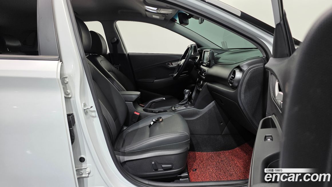 Hyundai Kona 2019