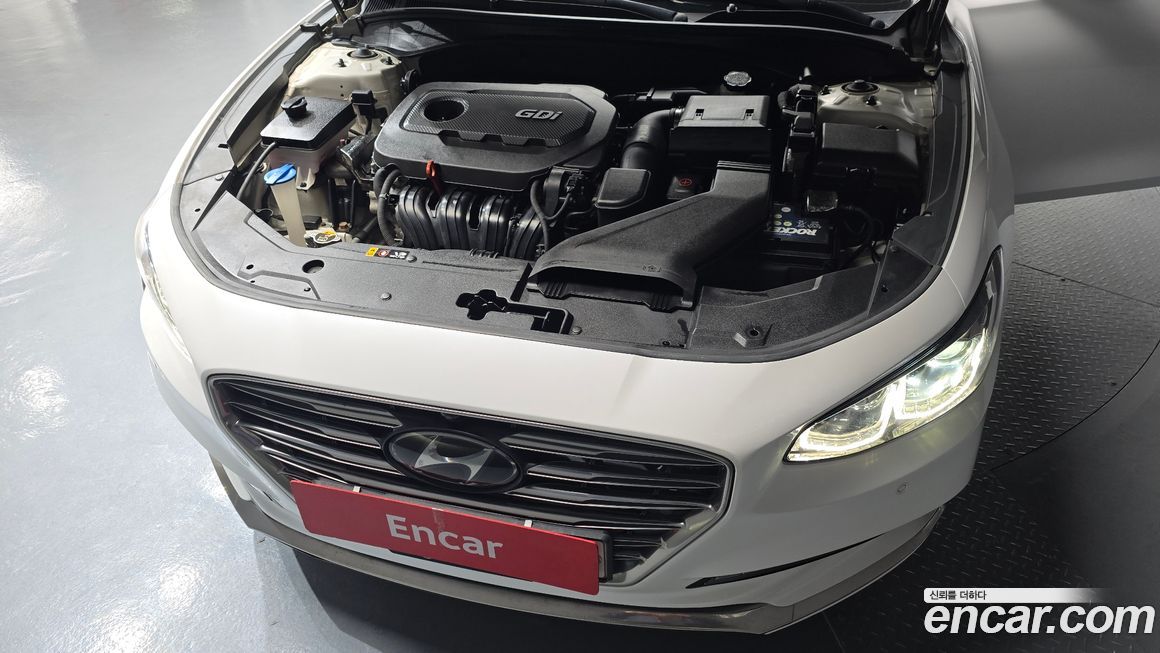 Hyundai Grandeur 2018