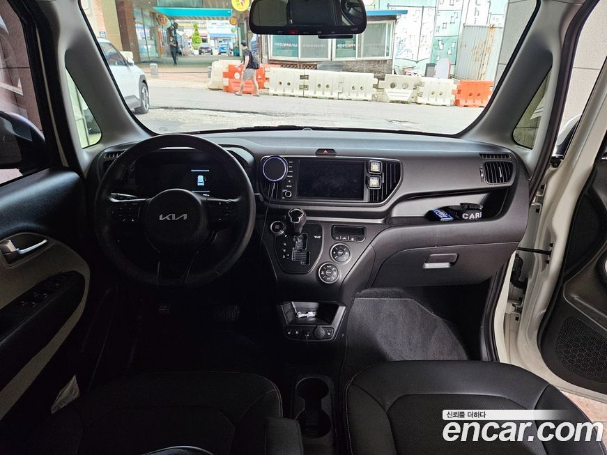 Kia RAY 2025