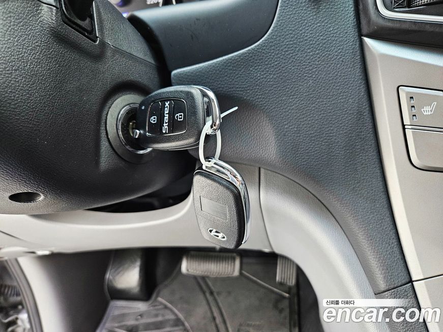 Hyundai Starex 2021