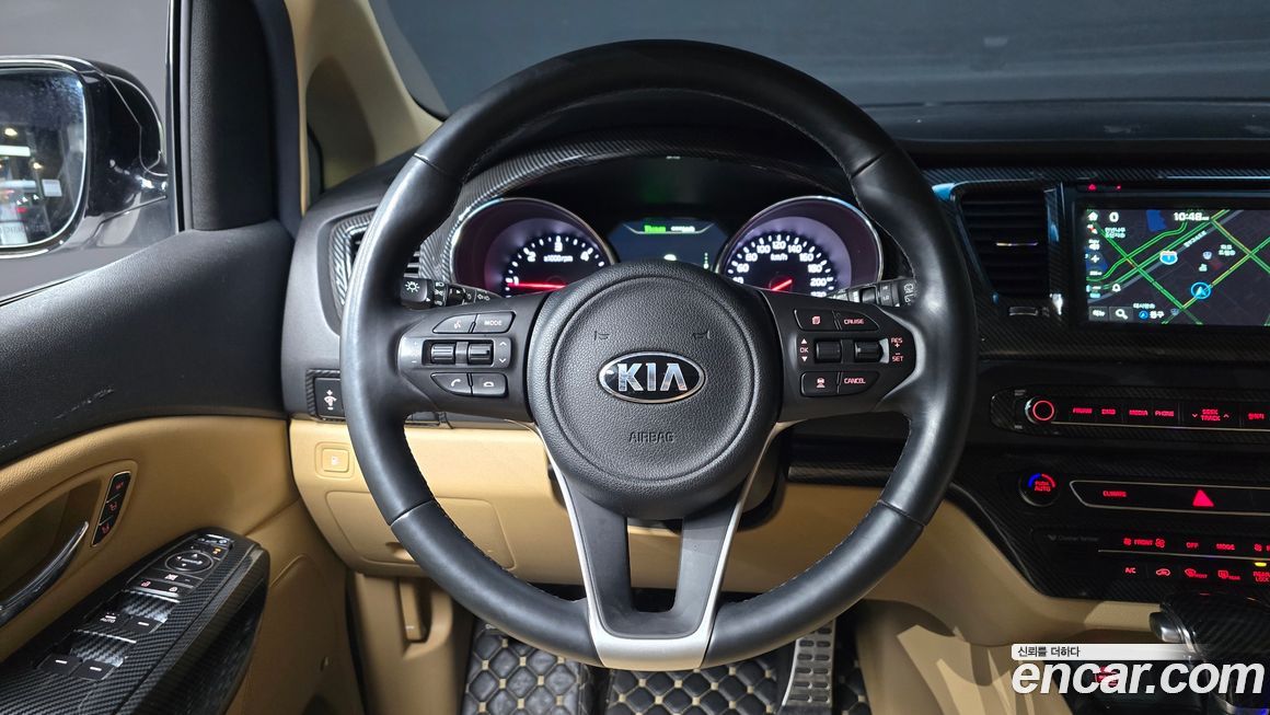 Kia Canival 2017