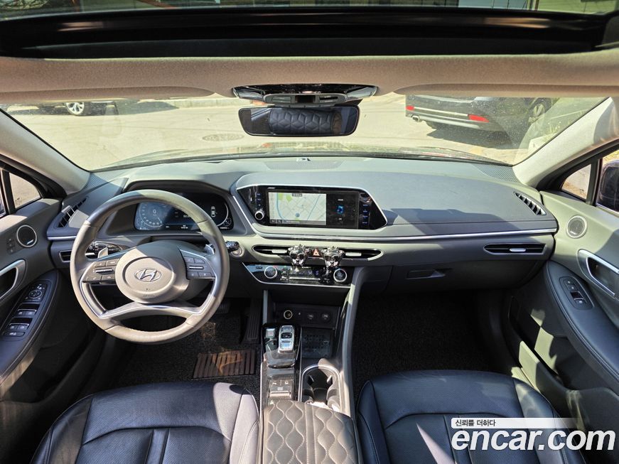 Hyundai Sonata 2020