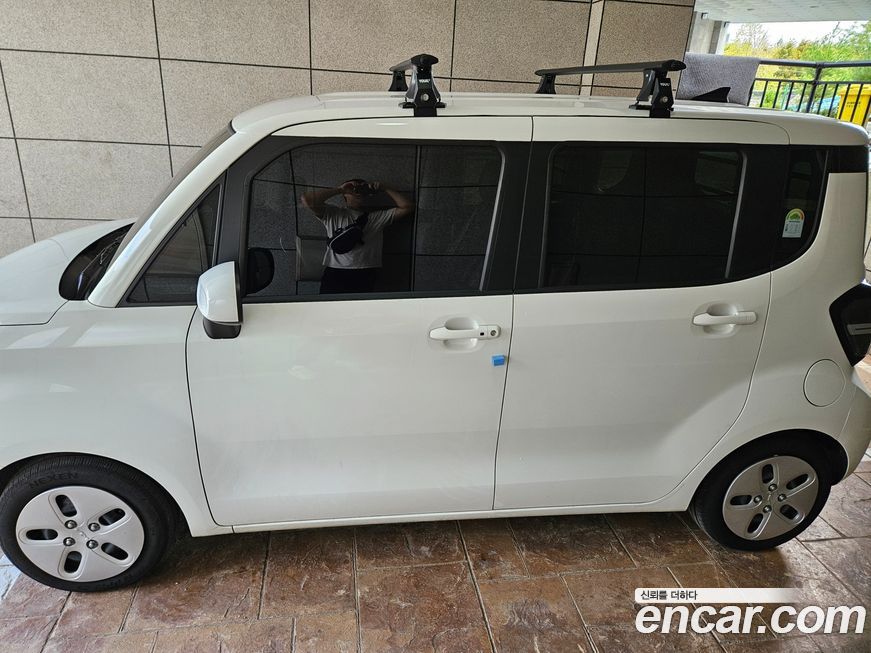 Kia RAY 2025