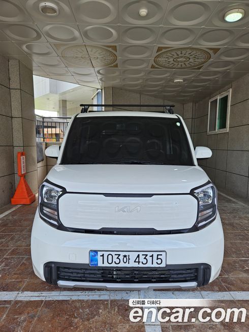 Kia RAY 2025