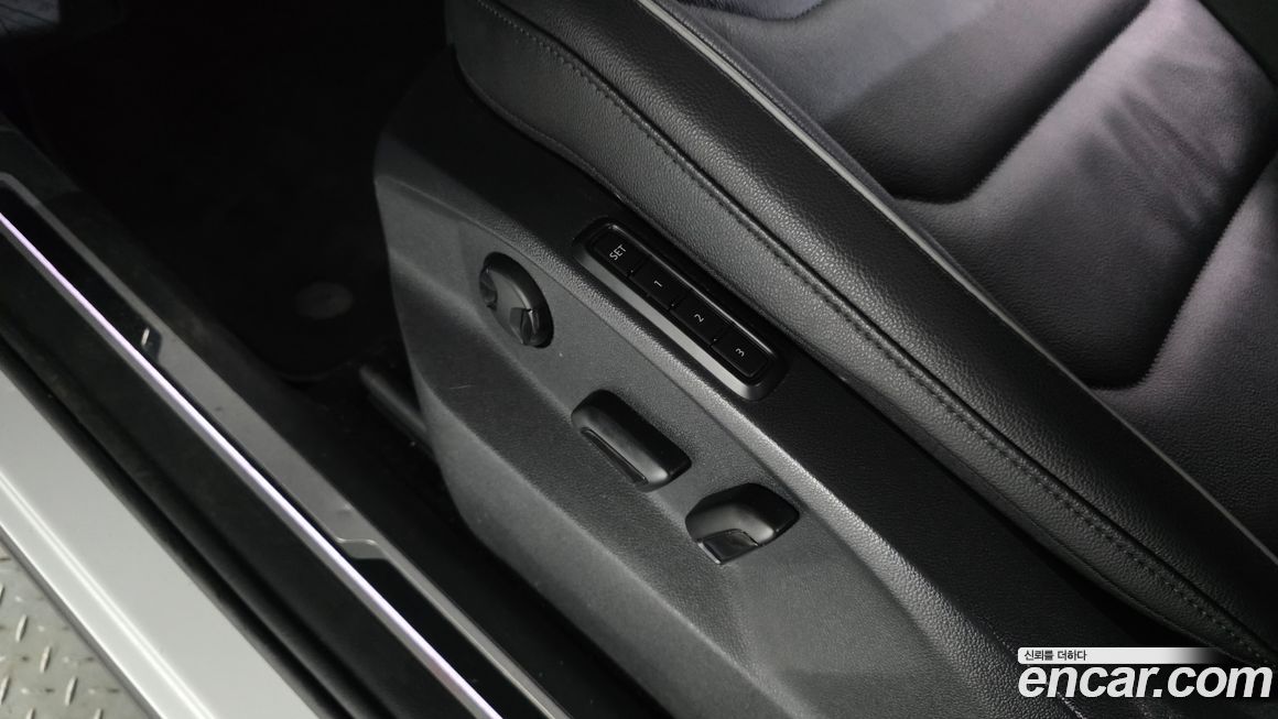 Volkswagen Tiguan 2020