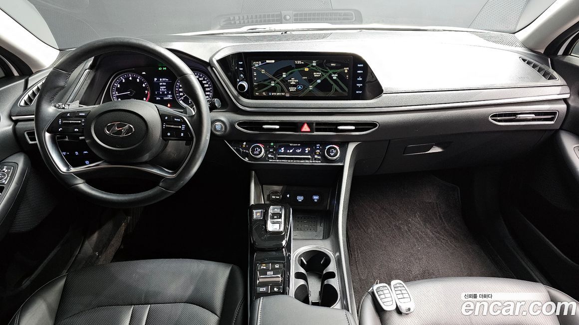 Hyundai Sonata 2020