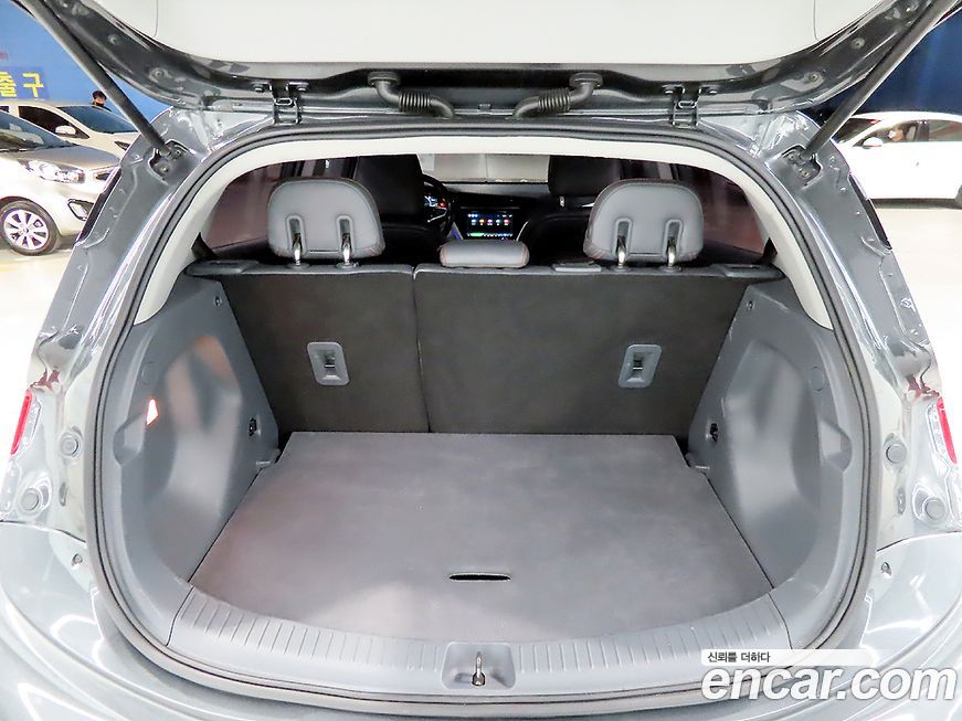 ChevroletGMDaewoo Bolt EV 2019