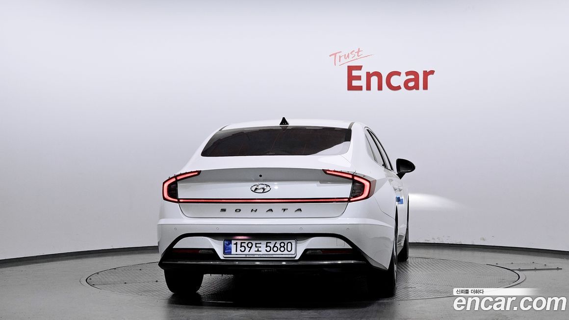 Hyundai Sonata 2020