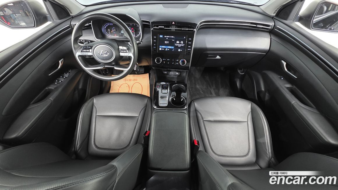 Hyundai Tucson 2022