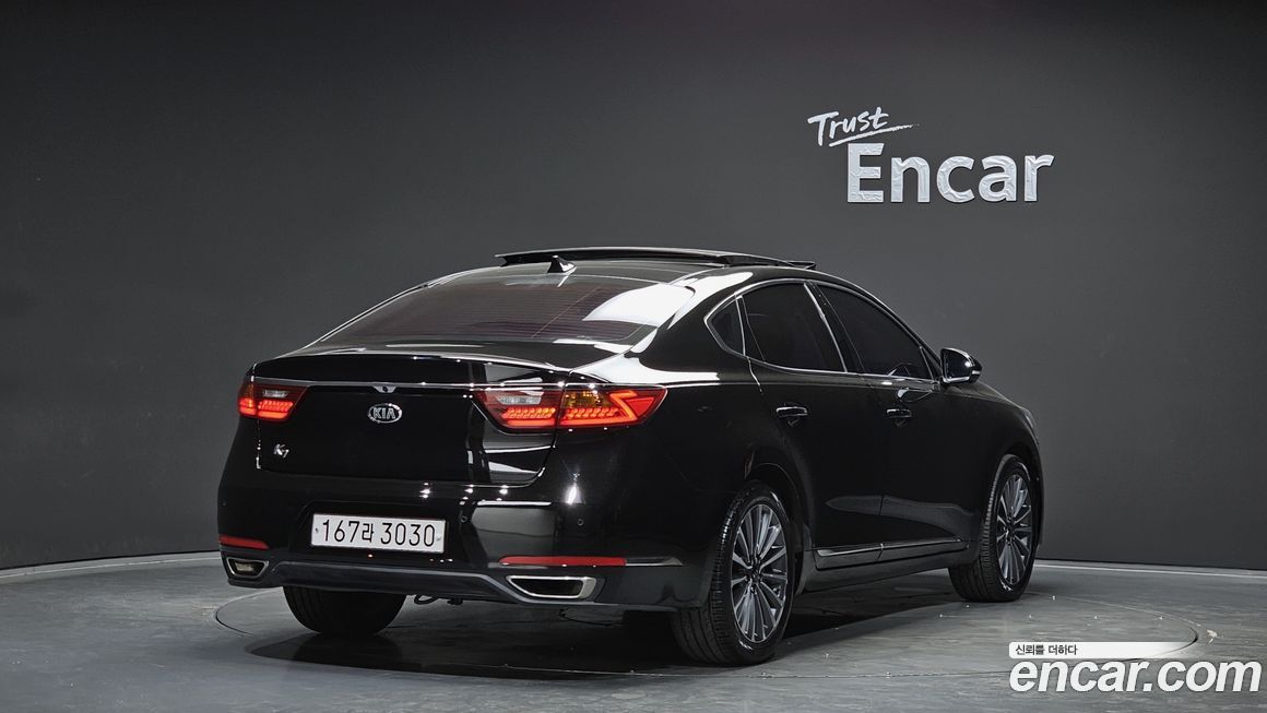 Kia K7 2016
