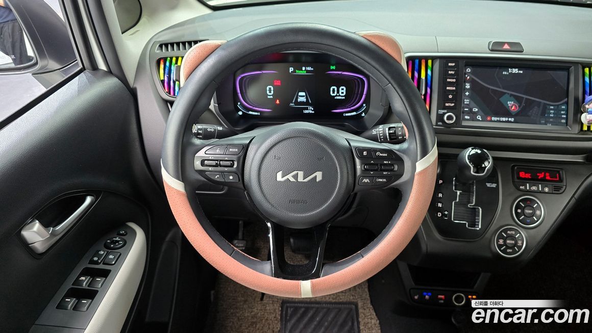 Kia RAY 2024