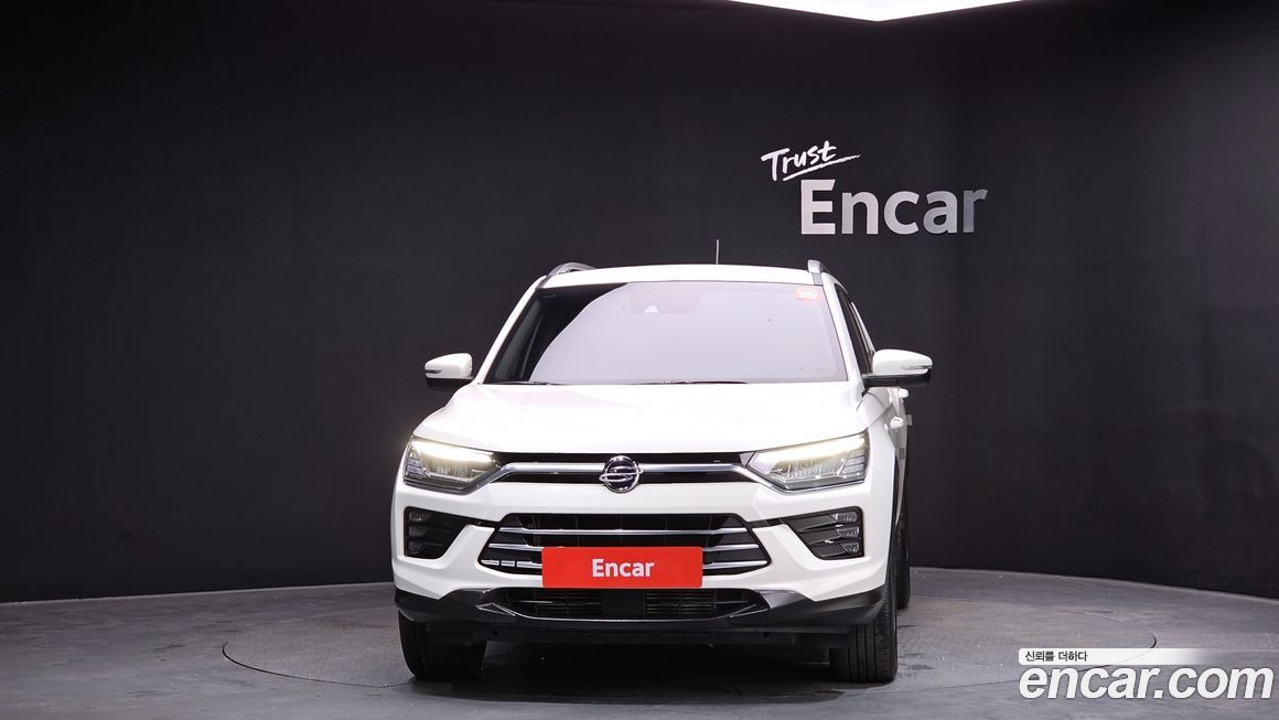 KG_Mobility_Ssangyong KORANDO 2022