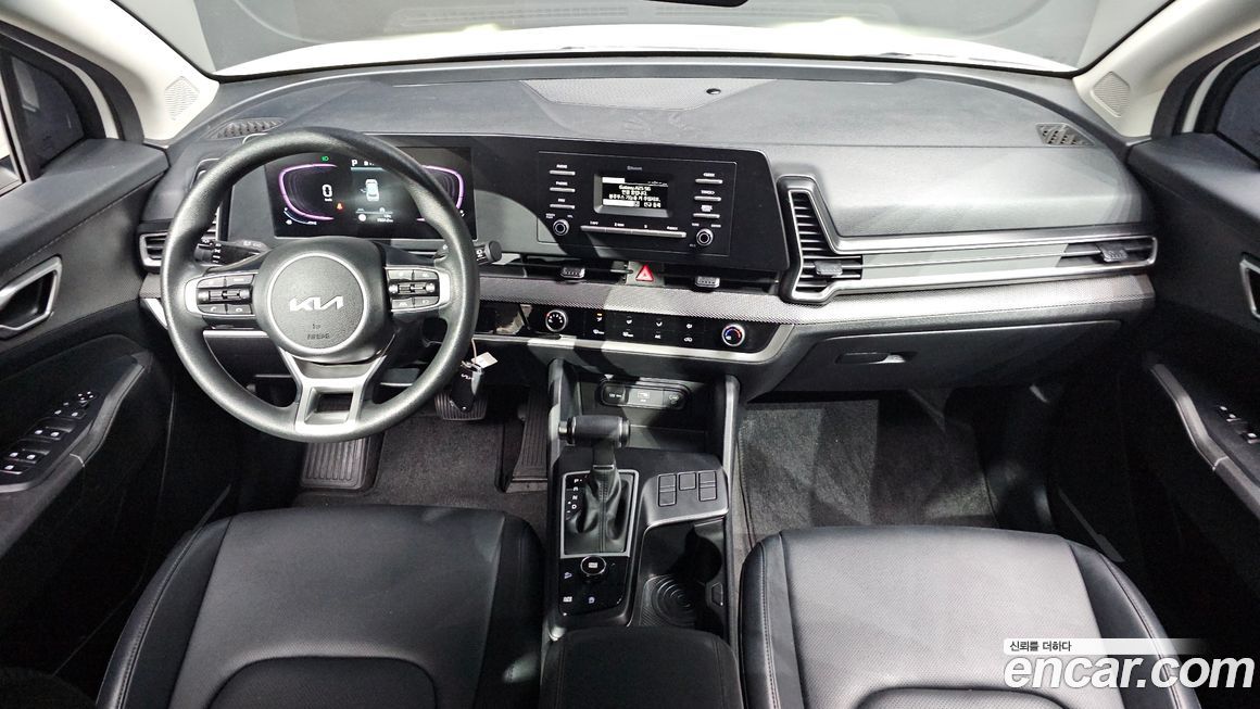 Kia Sportage 2022