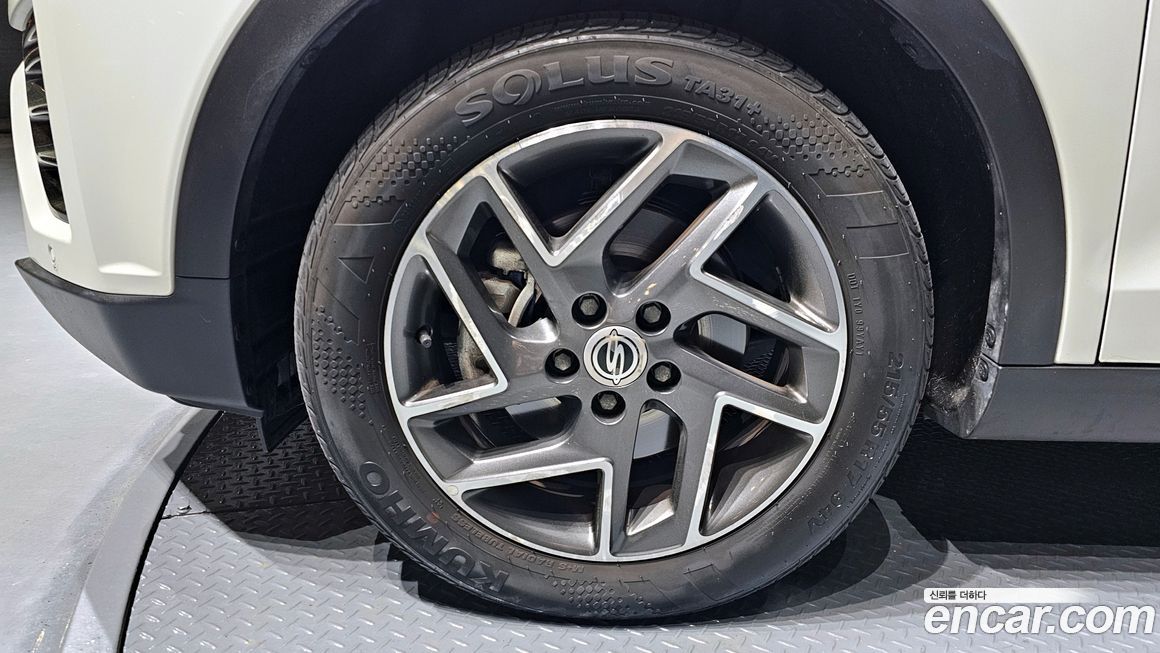 KG_Mobility_Ssangyong TIBOLI 2023