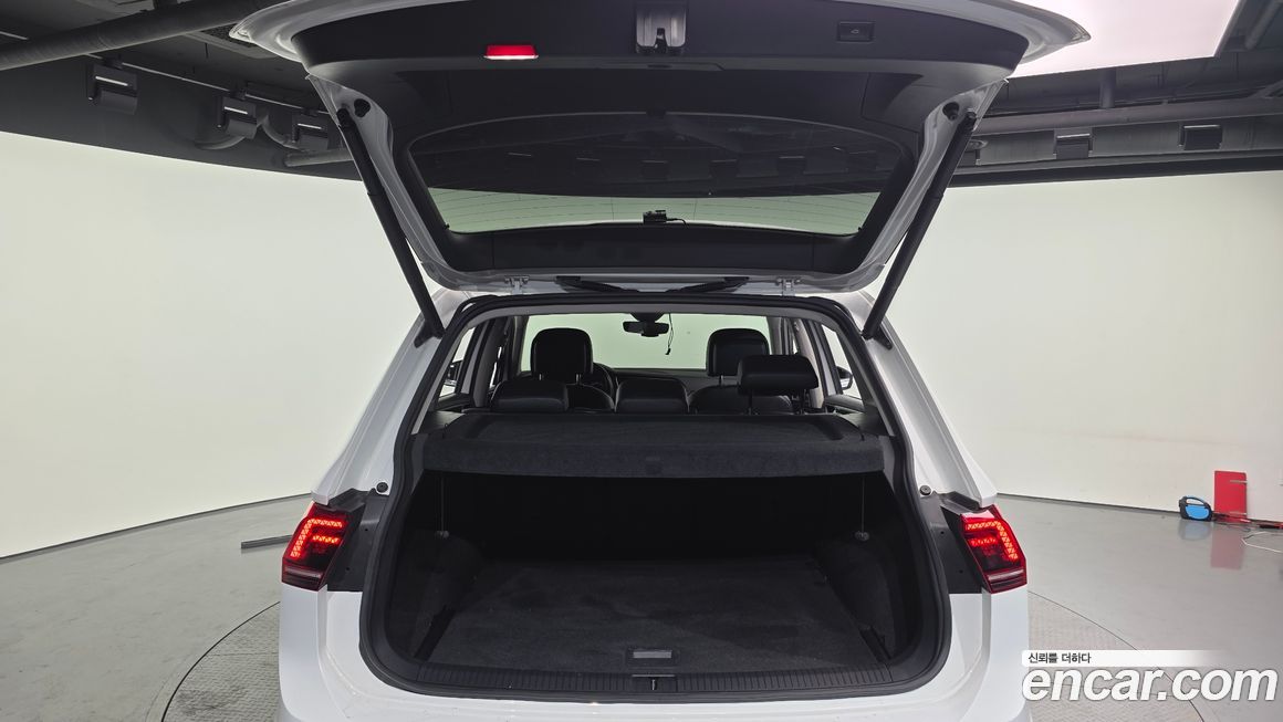 Volkswagen Tiguan 2020