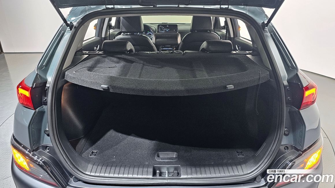 Hyundai Kona 2022