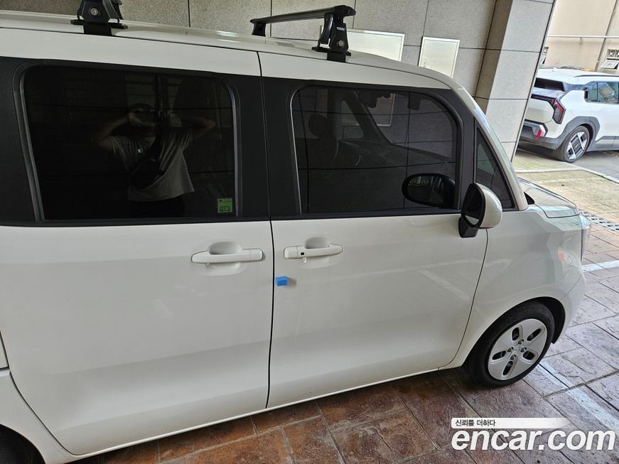 Kia RAY 2025