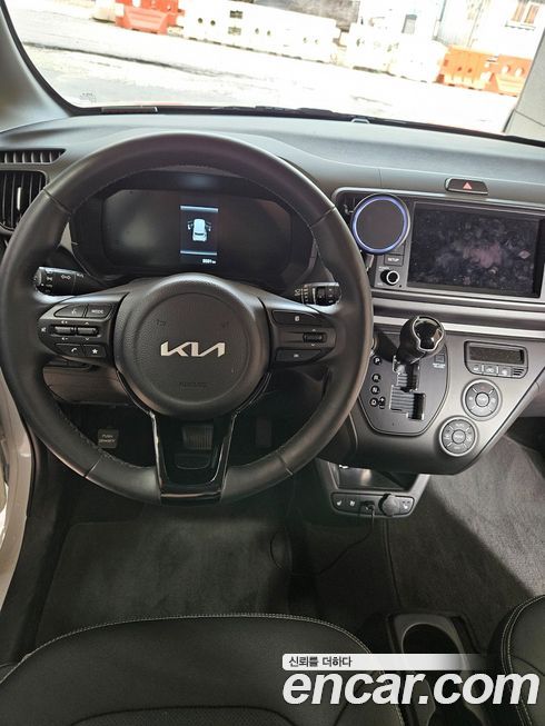 Kia RAY 2025