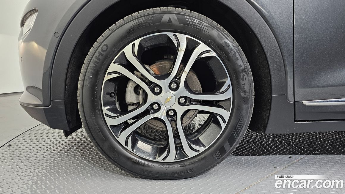 ChevroletGMDaewoo Bolt EV 2019