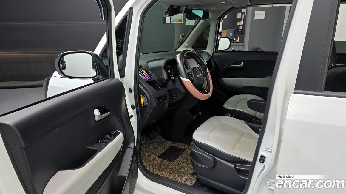 Kia RAY 2024