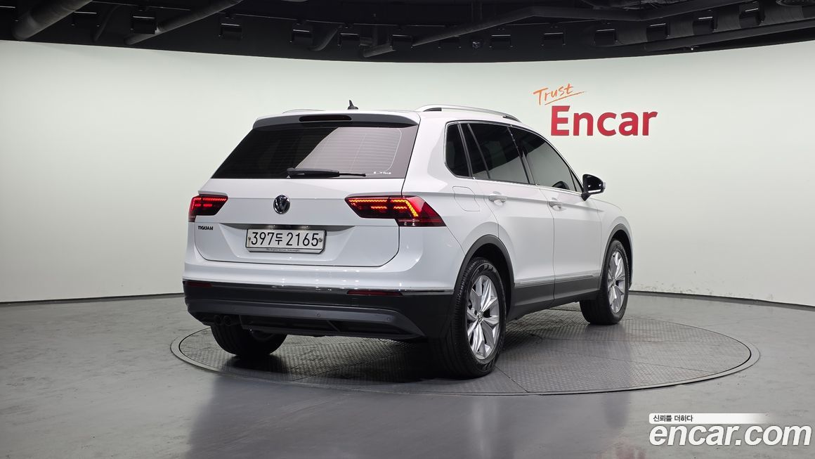 Volkswagen Tiguan 2020