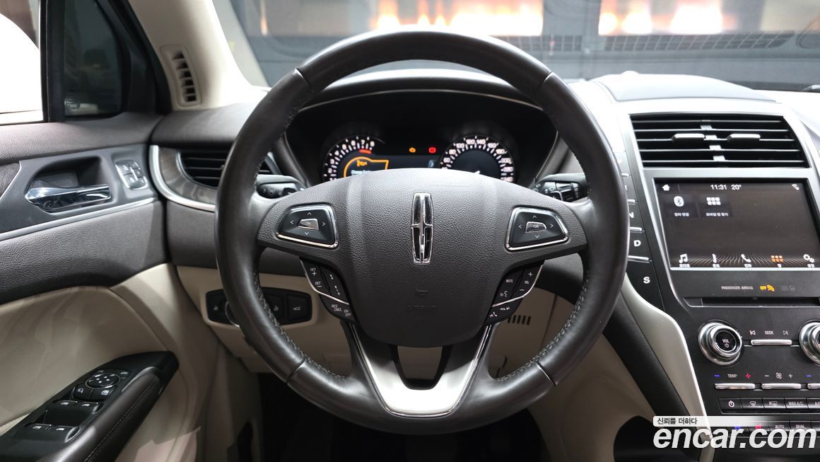 Lincoln MKC 2019