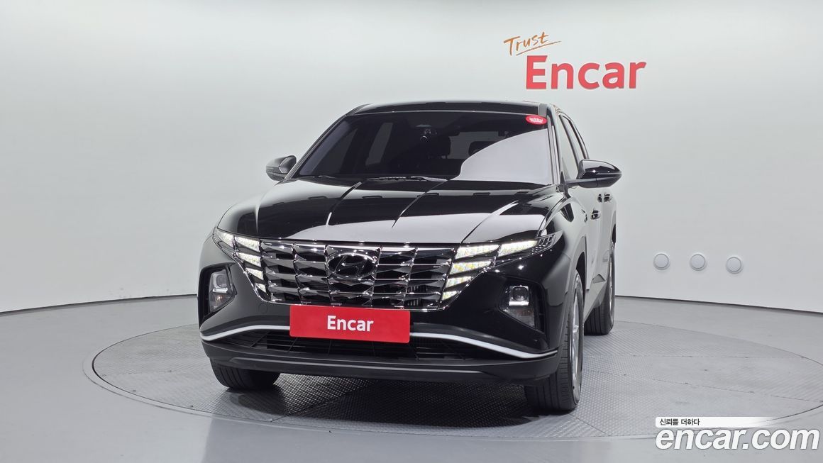 Hyundai Tucson 2022