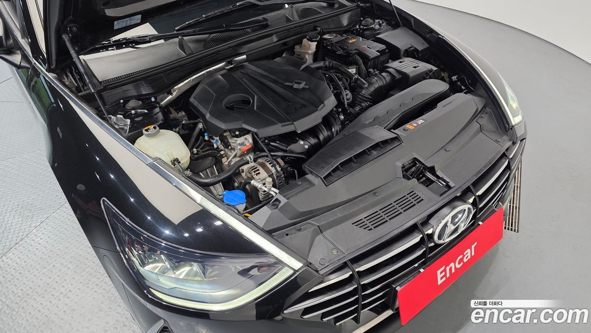 Hyundai Sonata 2021