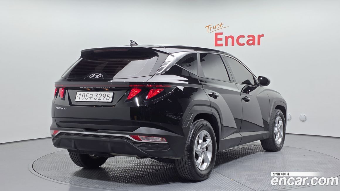Hyundai Tucson 2022