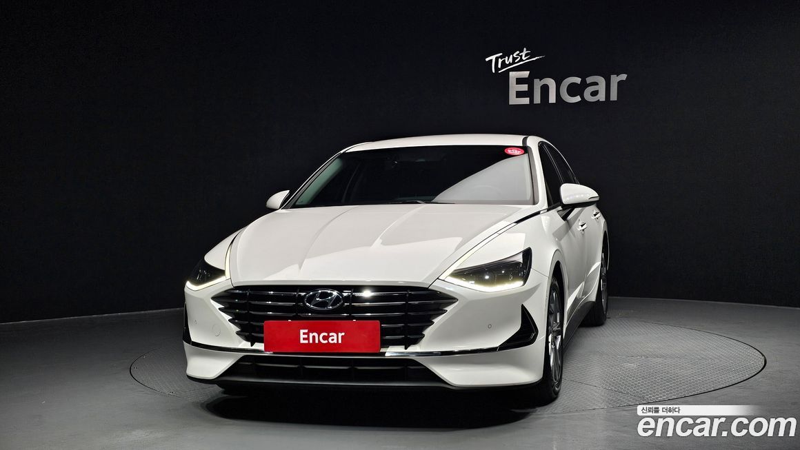 Hyundai Sonata 2020