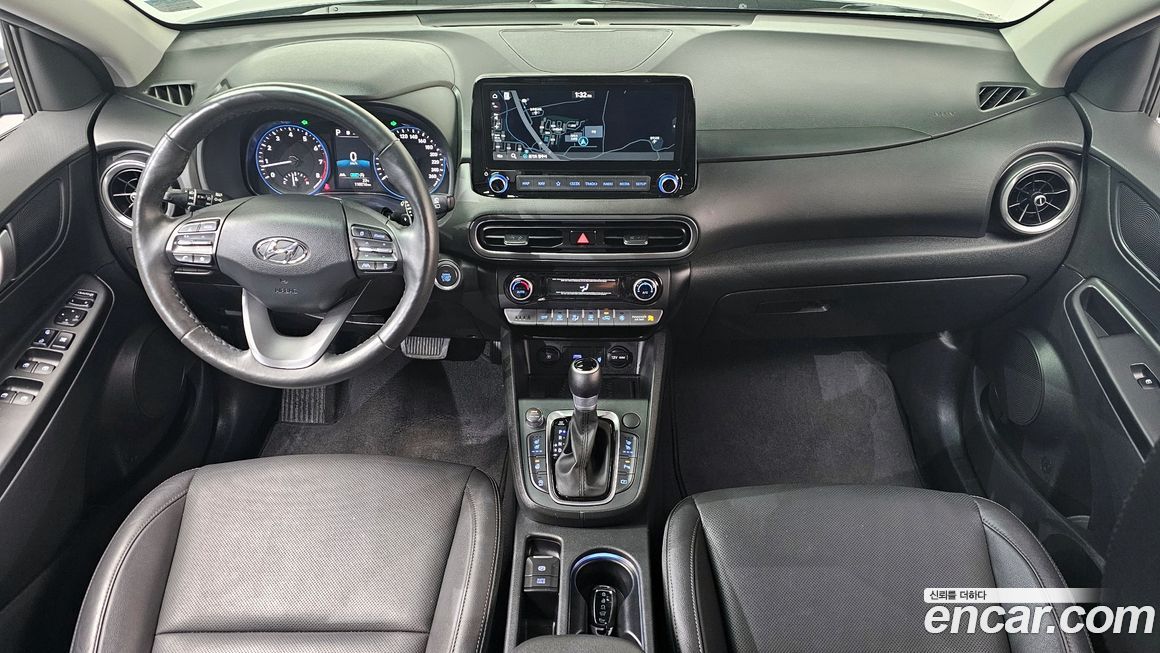 Hyundai Kona 2022
