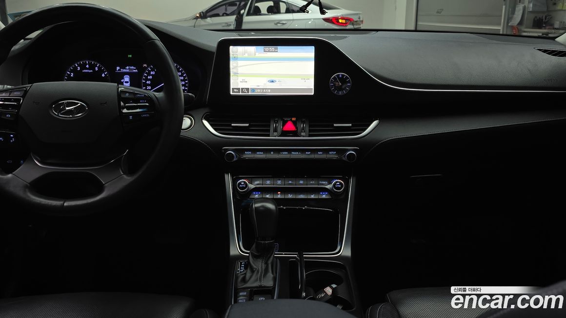 Hyundai Grandeur 2018