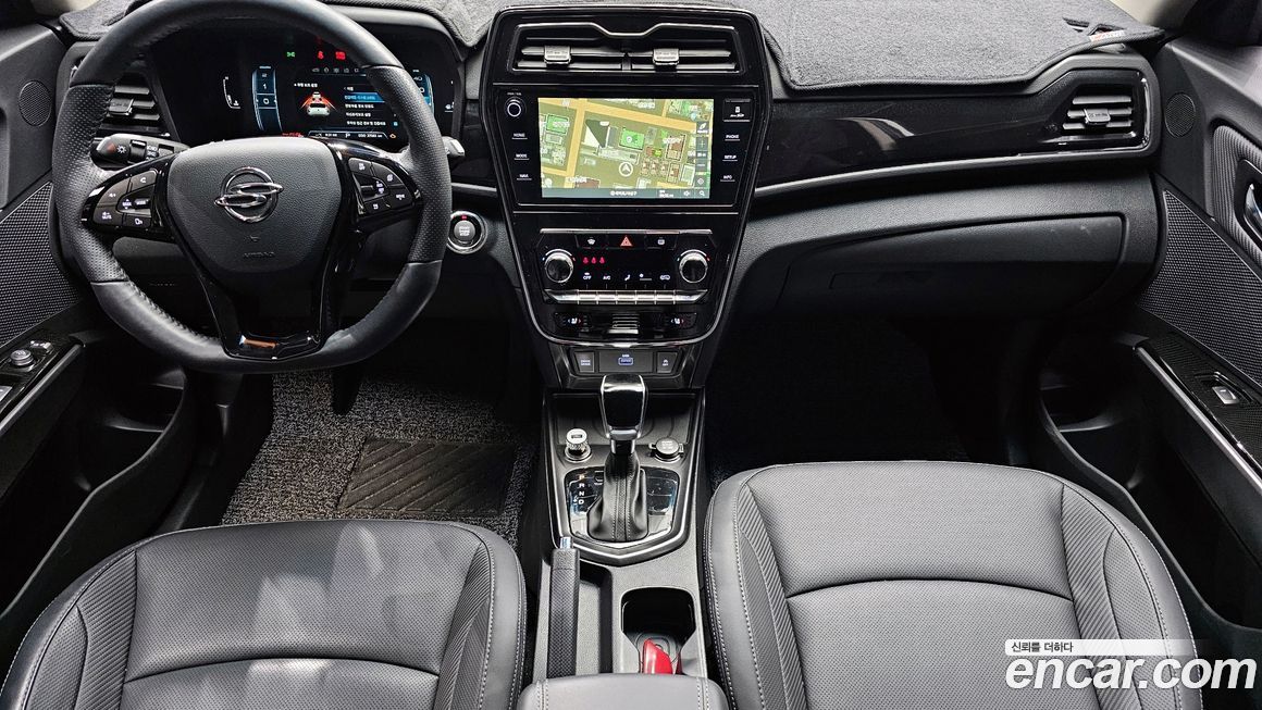 KG_Mobility_Ssangyong TIBOLI 2023