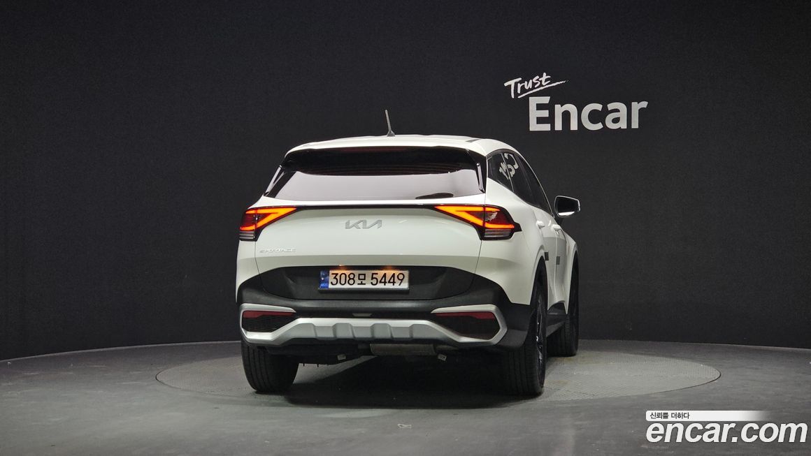 Kia Sportage 2022