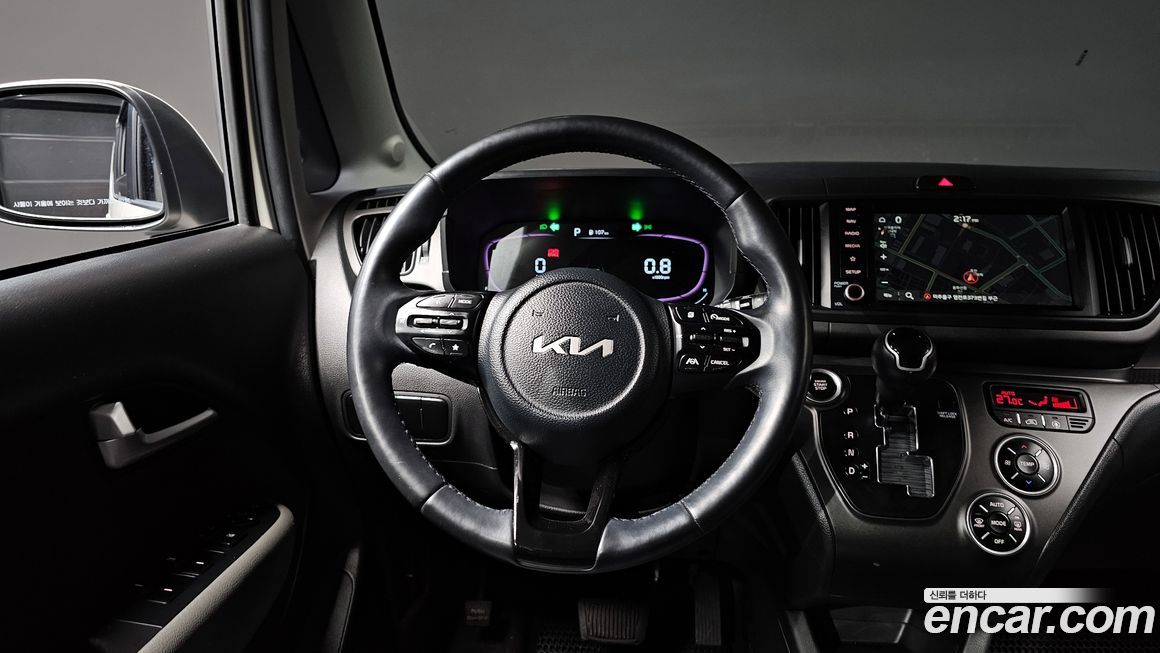 Kia RAY 2023