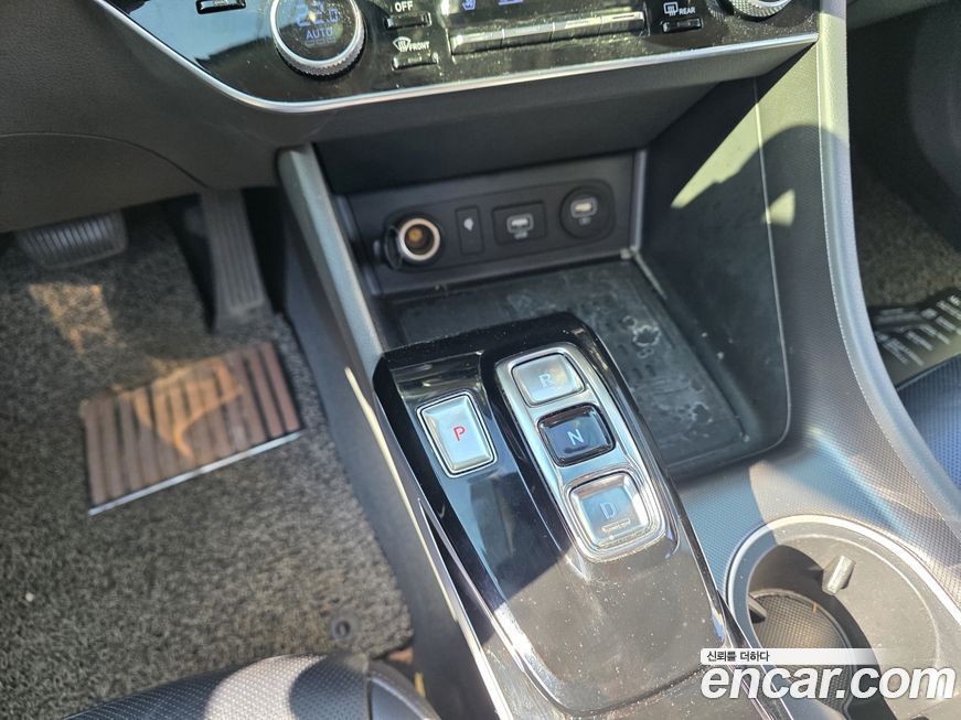 Hyundai Sonata 2020