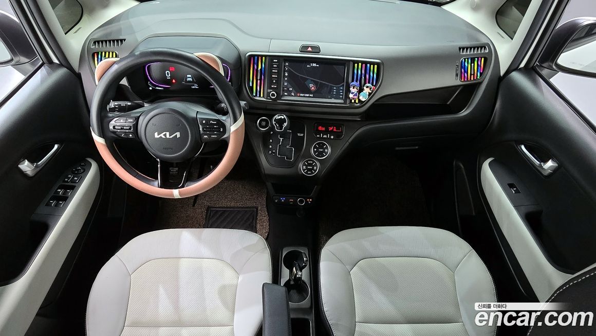 Kia RAY 2024